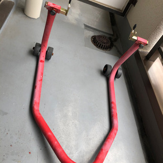 バイク用　スタンド3種の画像