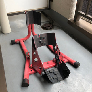 バイク用　スタンド3種