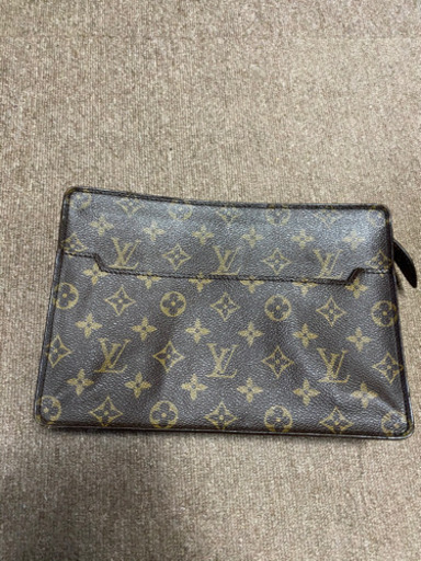 LOUIS VUITTON  ハンドバッグ　クラッチバッグ