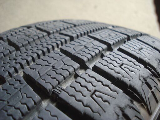 14インチ 軽自動車用　トーヨー155/65R14　中古スタッドレス　アルミセット
