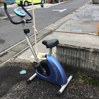 フィットネスバイク