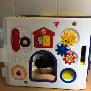 ベビーサークル