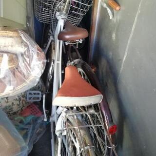 ブリジストン変速？自転車錆びなしです。