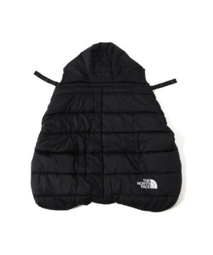 新品　ノースフェイス　シェルブランケット　ブラック