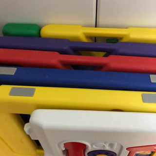 ベビーサークルの画像