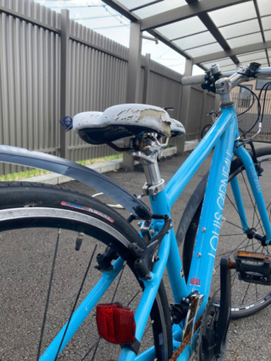 ルイガノクロスバイク