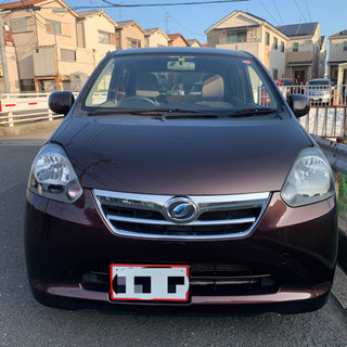 年式 平成24年10月 車検令和3年10月まで