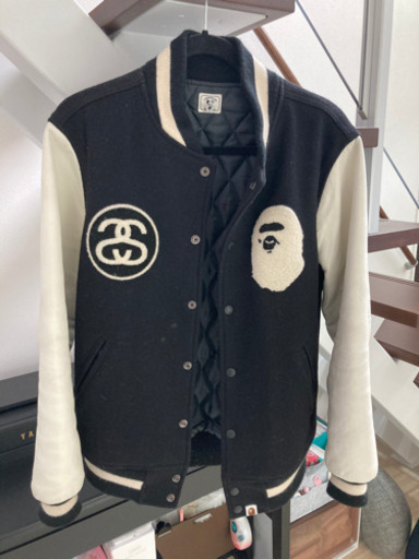 STUSSY30周年記念　APEコラボ