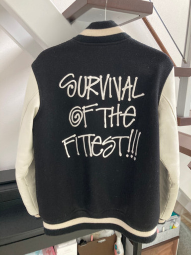 STUSSY30周年記念　APEコラボ