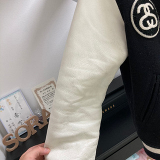 STUSSY30周年記念　APEコラボの画像