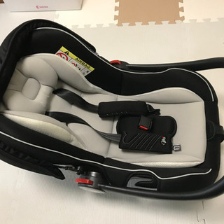 マムズキャリー　チャイルドシート　1歳までの画像
