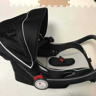 マムズキャリー　チャイルドシート　1歳までの画像