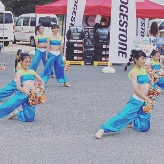 チアダンス　生徒募集！！初心者歓迎、年齢制限なしですの画像