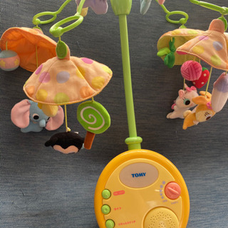 ディズニー やわらかガラガラメリーデラックス