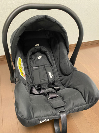 ジョイー　ベビーシート　ISOFIXベース　セット