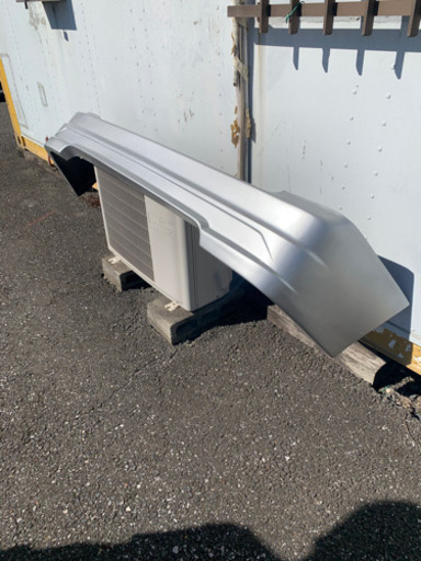 ベンツ　v 230   v280 リアバンパー