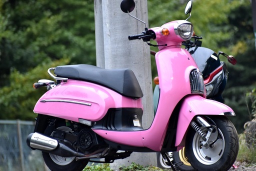 ＊格安！デイリン*Besubi125*走行僅か760キロ*WAKO’Sオイル交換済*下取り全国配送可能です＊