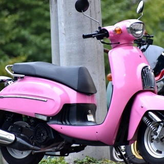＊格安！デイリン*Besubi125*走行僅か760キロ*WAK...