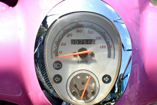 ＊格安！デイリン*Besubi125*走行僅か760キロ*WAKO’Sオイル交換済*下取り全国配送可能です＊