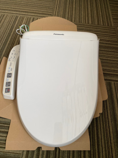 中古Panasonic製ウォシュレット　DL-EDX10-CP