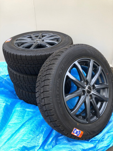 スタッドレス 185/65R15 ホイール付き