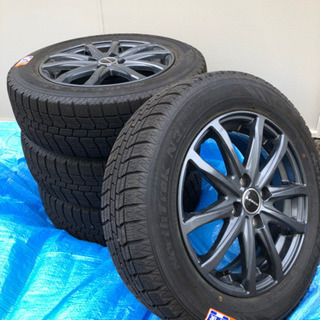 スタッドレス 185/65R15 ホイール付き