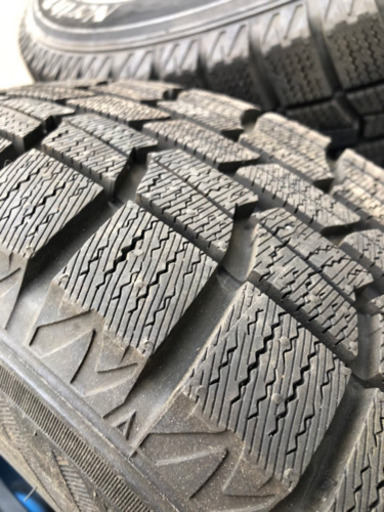 スタッドレス 185/65R15 ホイール付き