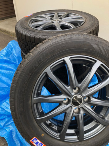 スタッドレス 185/65R15 ホイール付き
