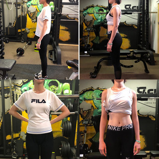 パーソナルトレーナーですの画像