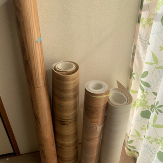 クッションフロア端材