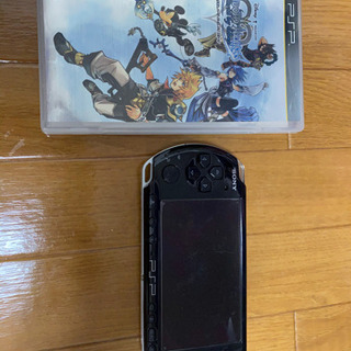 PSP＋キングダムハーツ