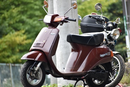 ☆SUZUKI*ジェンマクエスト90*希少*2st*☆下取り全国配送も可能です☆彡