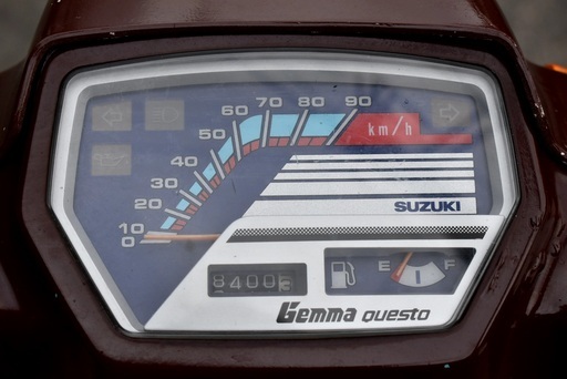 ☆SUZUKI*ジェンマクエスト90*希少*2st*☆下取り全国配送も可能です☆彡