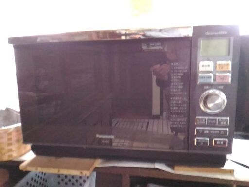 Panasonic　オーブンレンジ　NE-M263