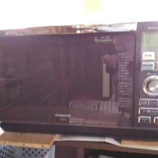 Panasonic　オーブンレンジ　NE-M263