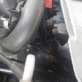 売約済み AZオフロード オートマ車 車検04年7月迄の画像