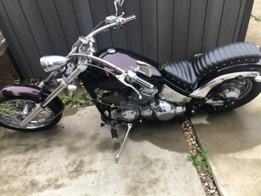 ヤマハ　ドラッグスター　400