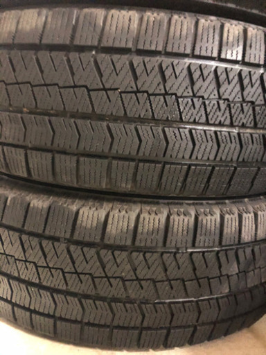 215/65R16 VRX2 美品4本セット❣️アルファード　ヴェルファイア　エルグランド等に