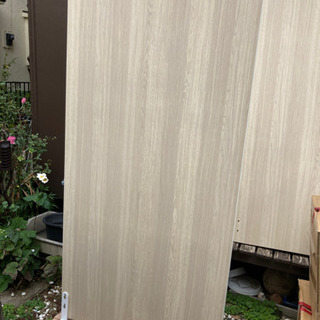 大きなパーテーション　きれいです。1m✖️2m程