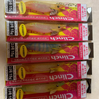 セフィア エギングセット