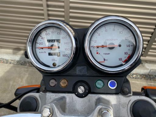 【決まりました】ホンダ　ホーネット250