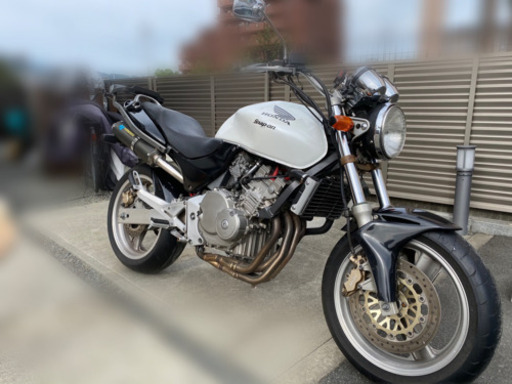 【決まりました】ホンダ　ホーネット250