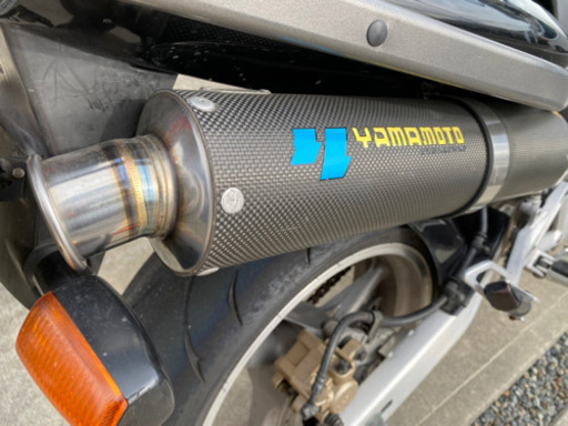 【決まりました】ホンダ　ホーネット250
