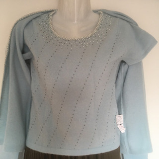 【ほぼ新品】カーディガン二点セットの画像