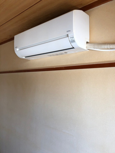 日立　4.0kw 単相200v 冷暖房エアコン