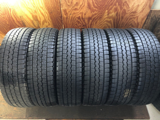 205/70R17.5高年式6本セット❣️2トントラック　デュトロ トヨエース　ダイナ等に