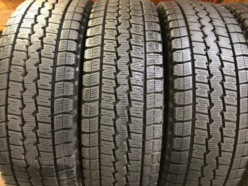 205/70R17.5高年式6本セット❣️2トントラック　デュトロ トヨエース　ダイナ等に