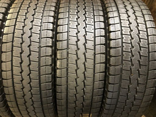 205/70R17.5高年式6本セット❣️2トントラック　デュトロ トヨエース　ダイナ等に