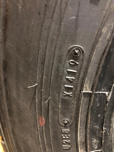 205/70R17.5高年式6本セット❣️2トントラック　デュトロ トヨエース　ダイナ等に