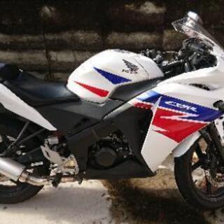 HONDA CBR125R JC50 バイク 自賠責4年半付